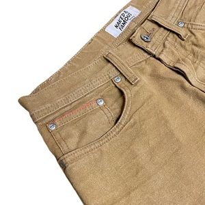 Naked and Famous Denim Duck Canvas Selvedge Pants